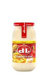 Mayonnaise egg