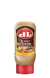 Black Pepper